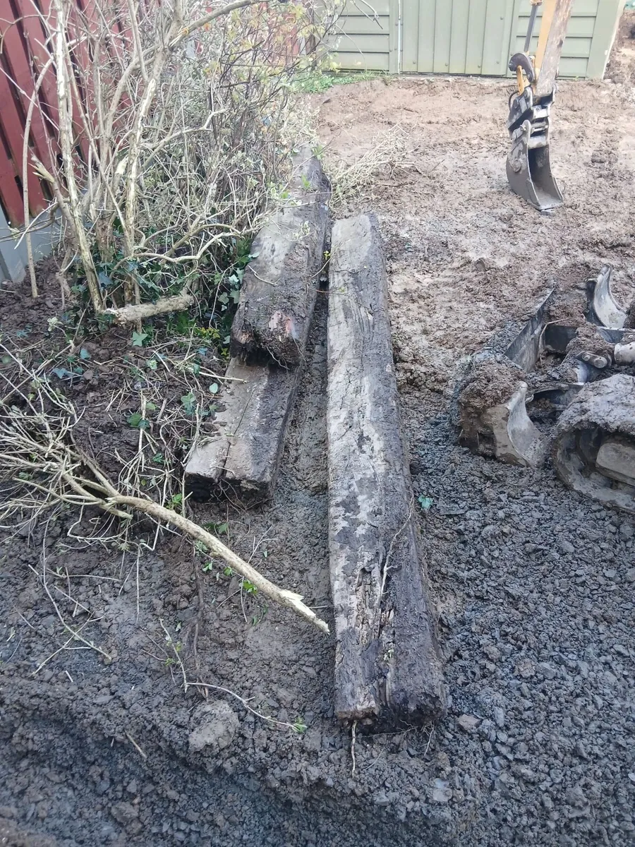 Railway sleepers - Image 2