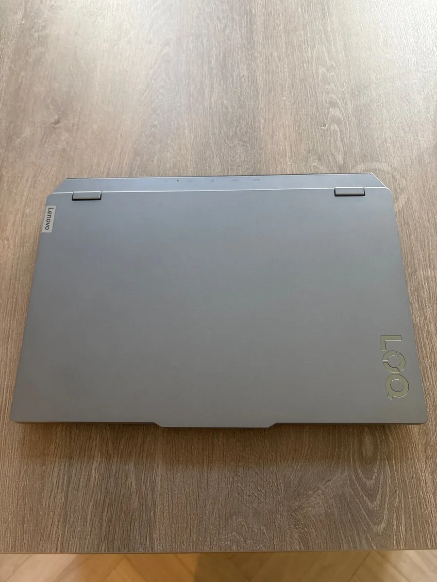 Lenovo LOQ RTX 4060/intel i7/24G RAM Gaming Laptop - Image 2