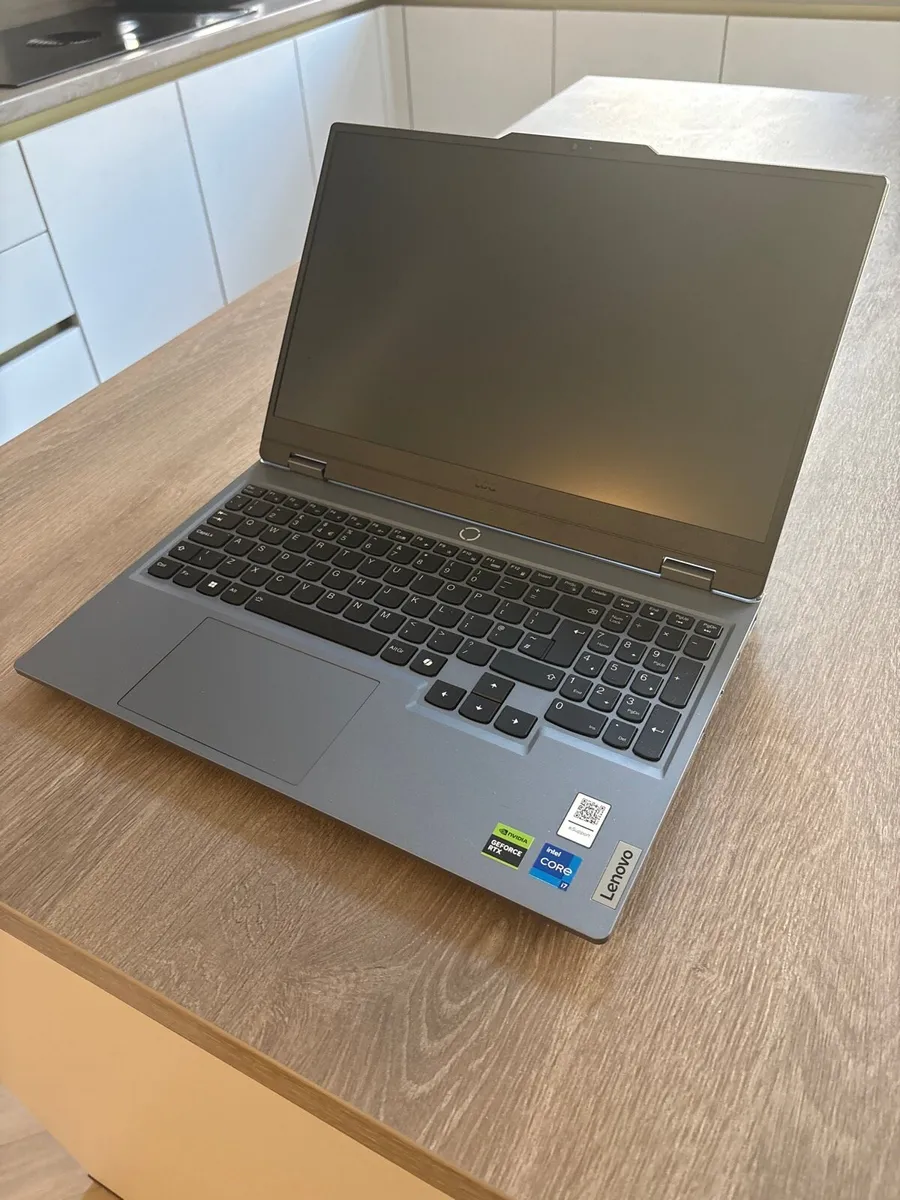 Lenovo LOQ RTX 4060/intel i7/24G RAM Gaming Laptop - Image 1