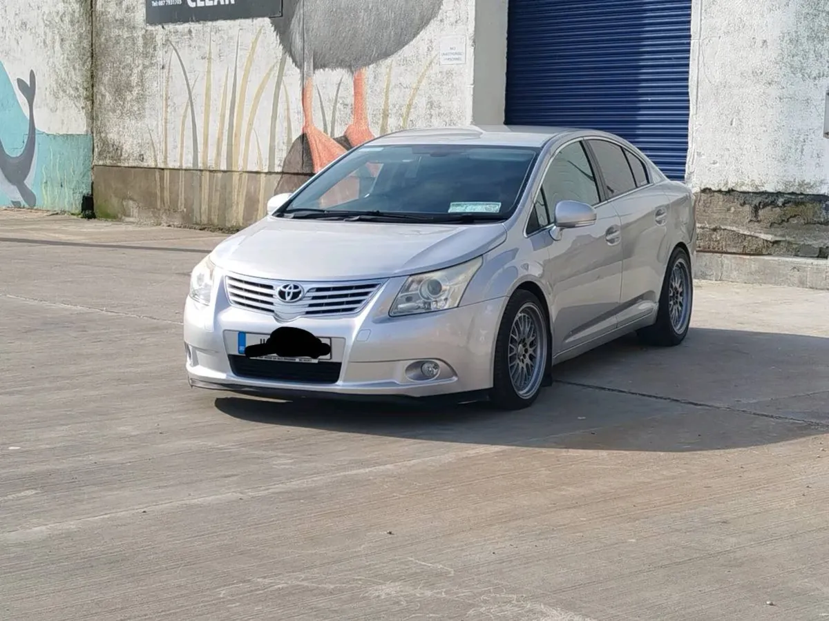 JR 10 18" 5x114.3 Alloy wheels new tyres - Image 2