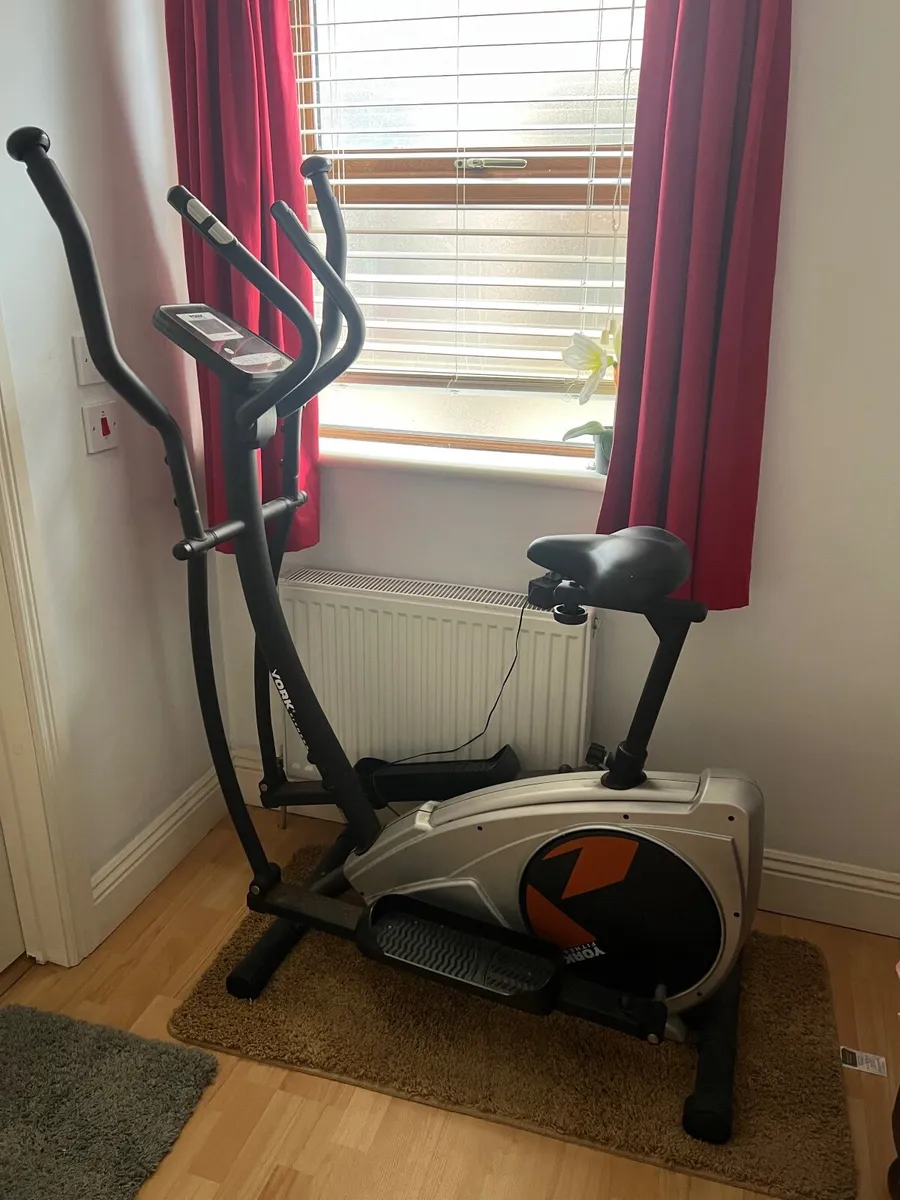 Cross trainer - Image 2