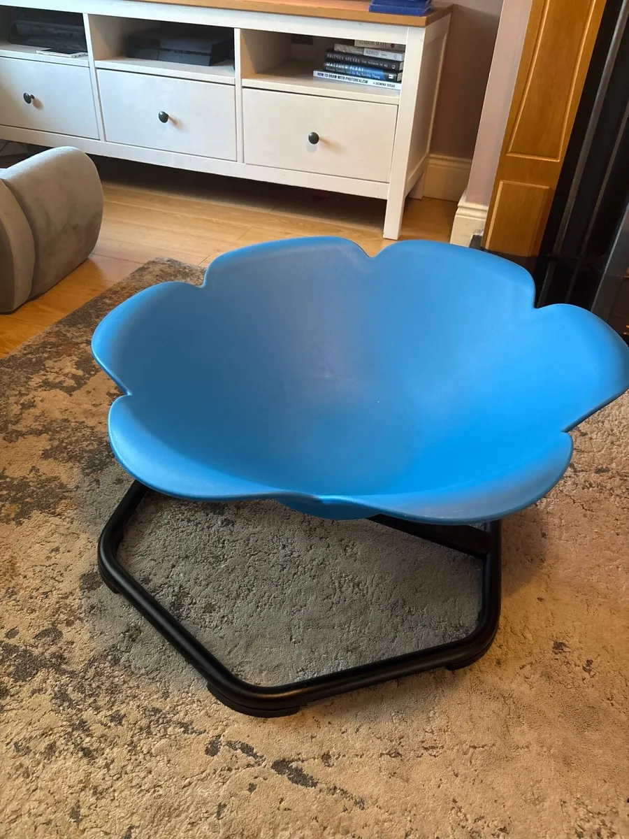 sensory swivel chair - Image 1