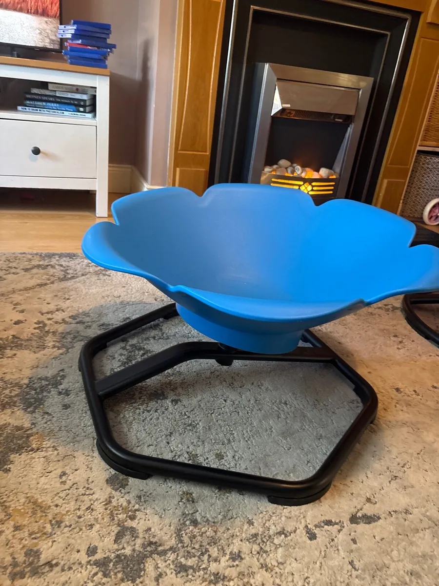 sensory swivel chair - Image 2