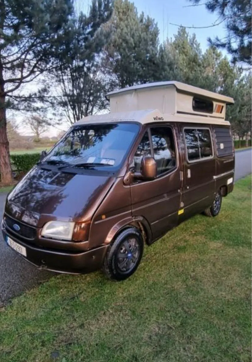 Ford transit - Image 1