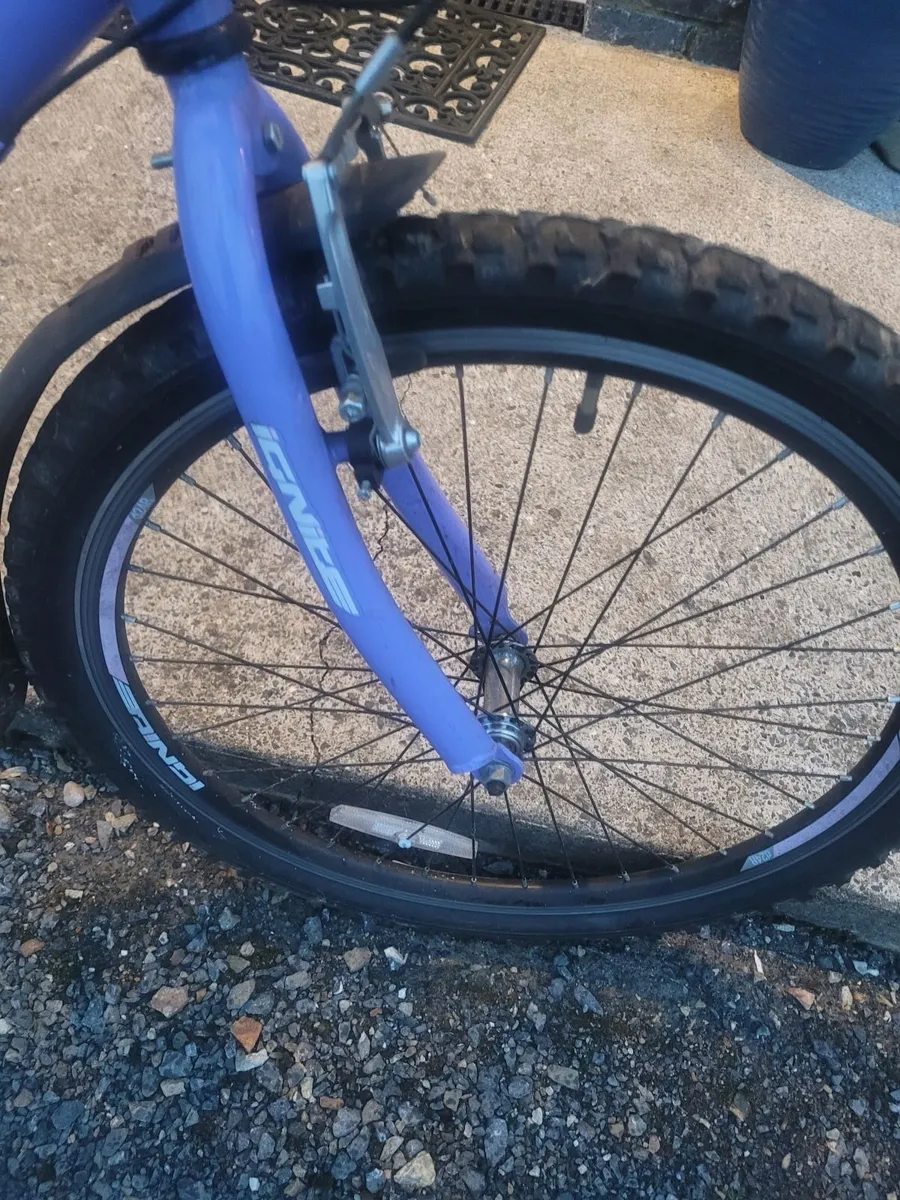 Girls bike - Image 4