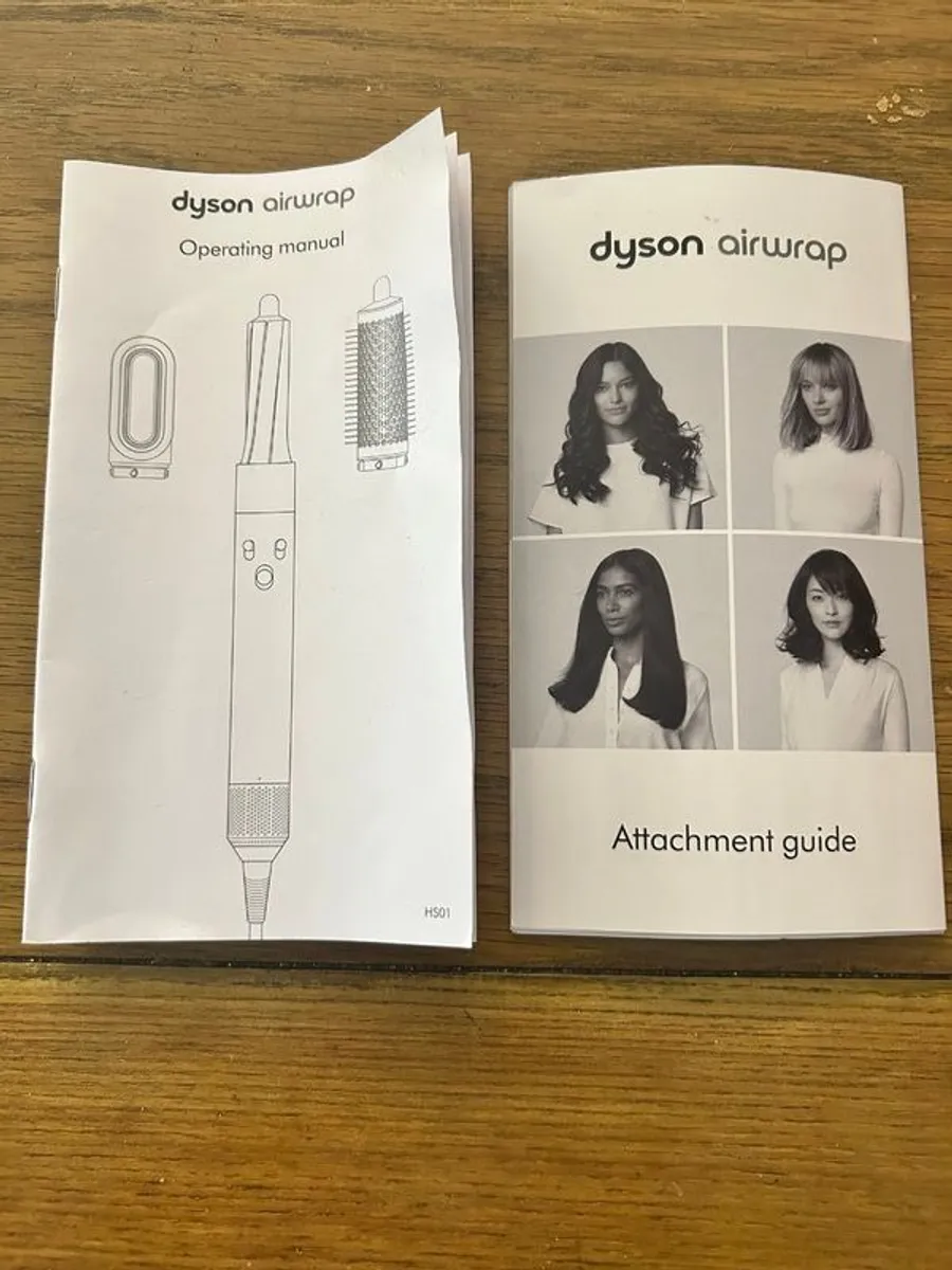Dyson Hair Wrap - Image 2
