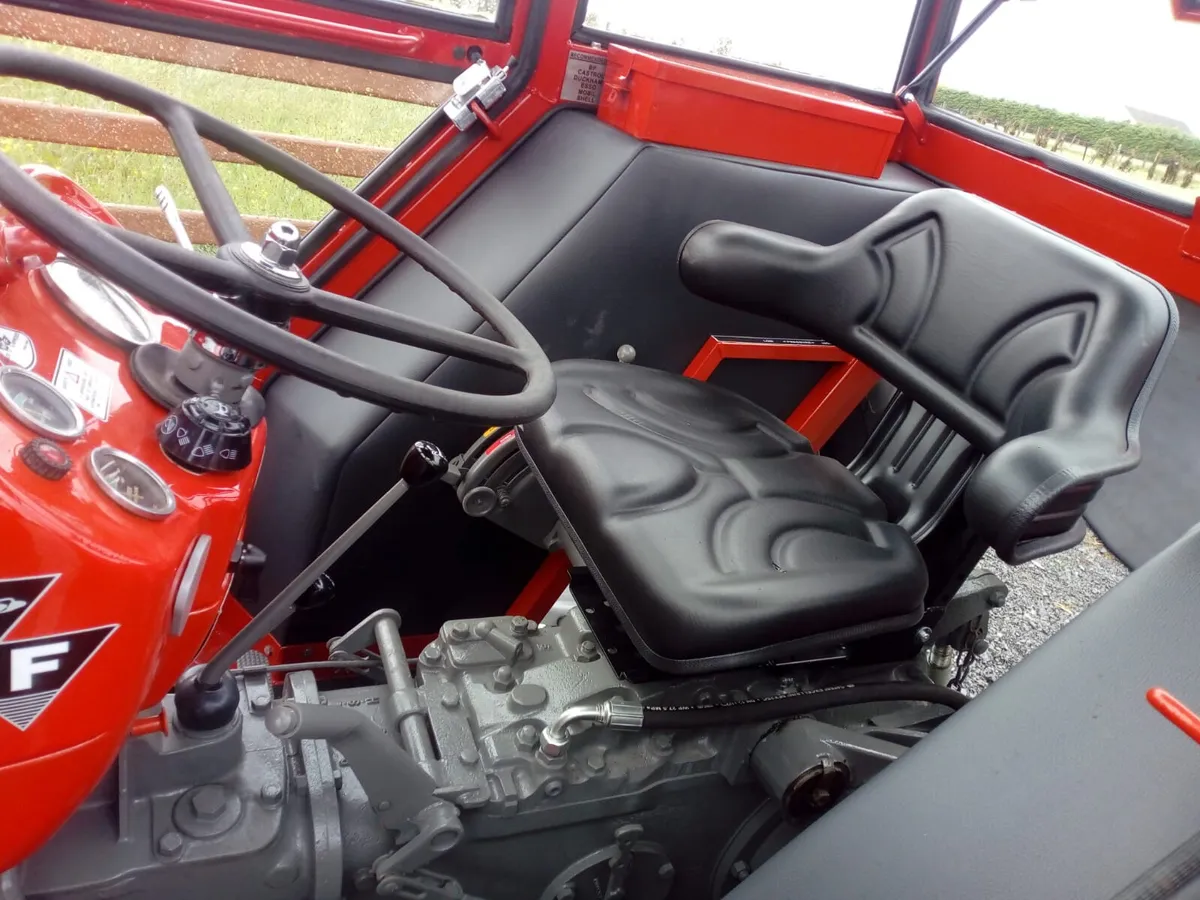 Cab mf ford - Image 3