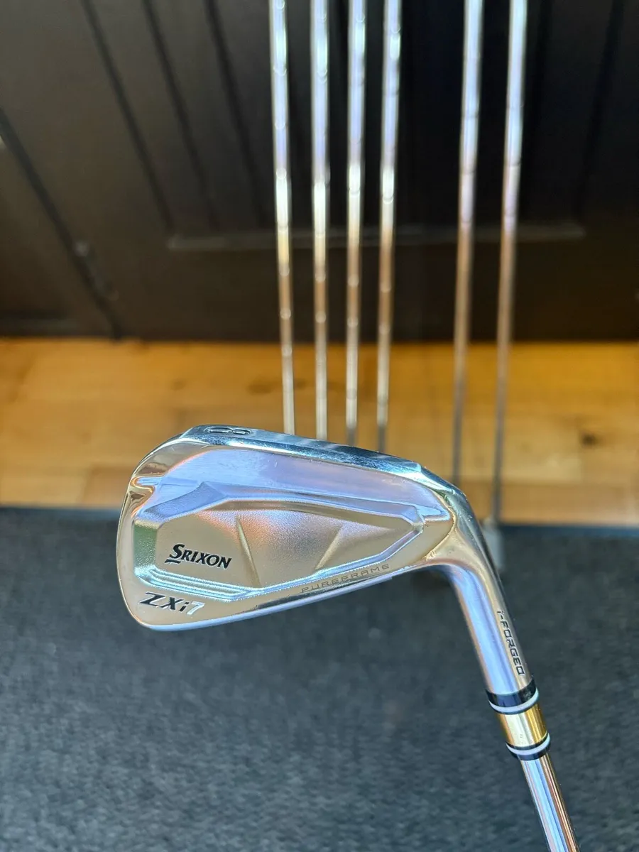 Srixon ZXi7 4-PW - Image 3