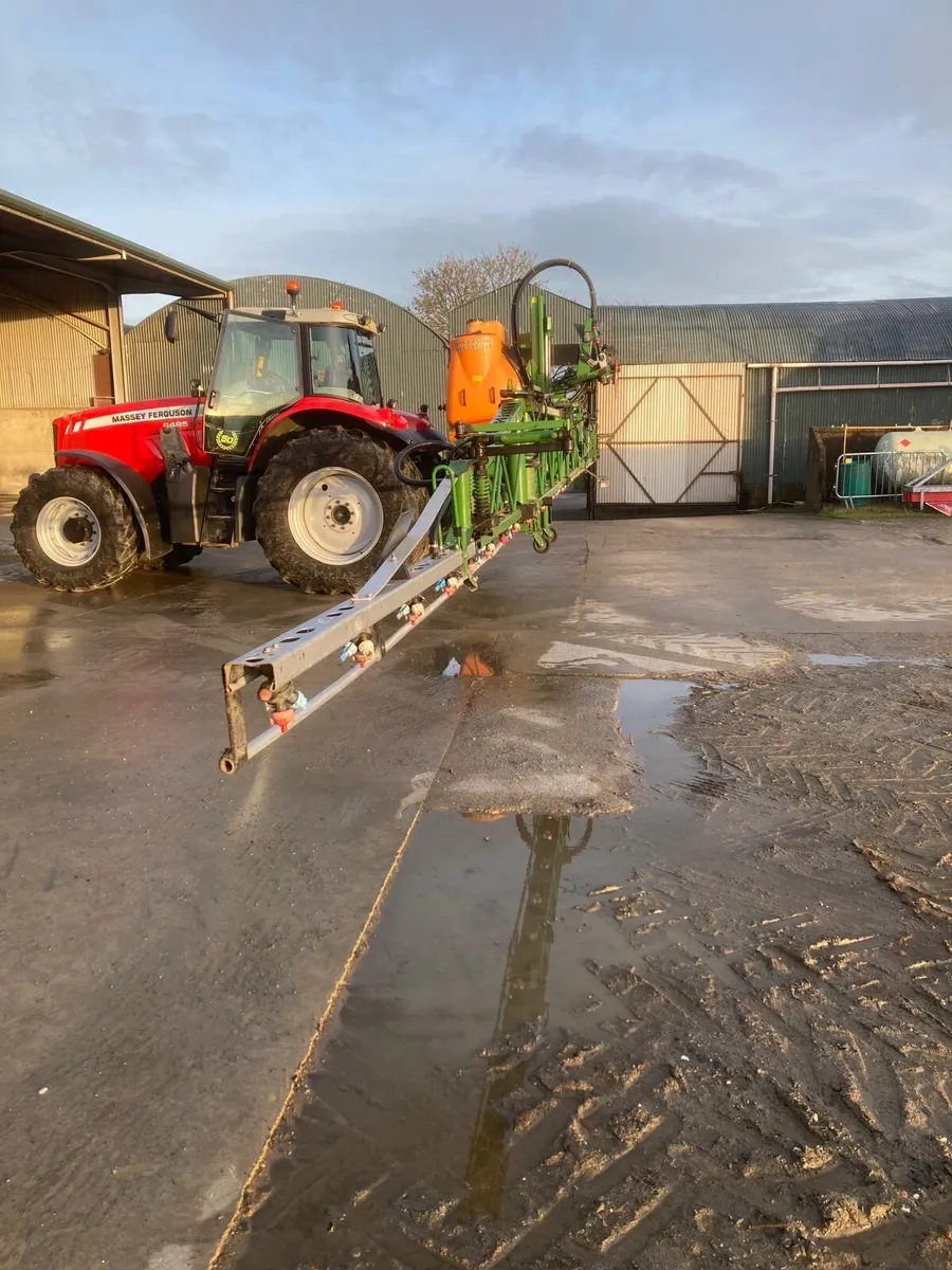 Amazone sprayer - Image 3