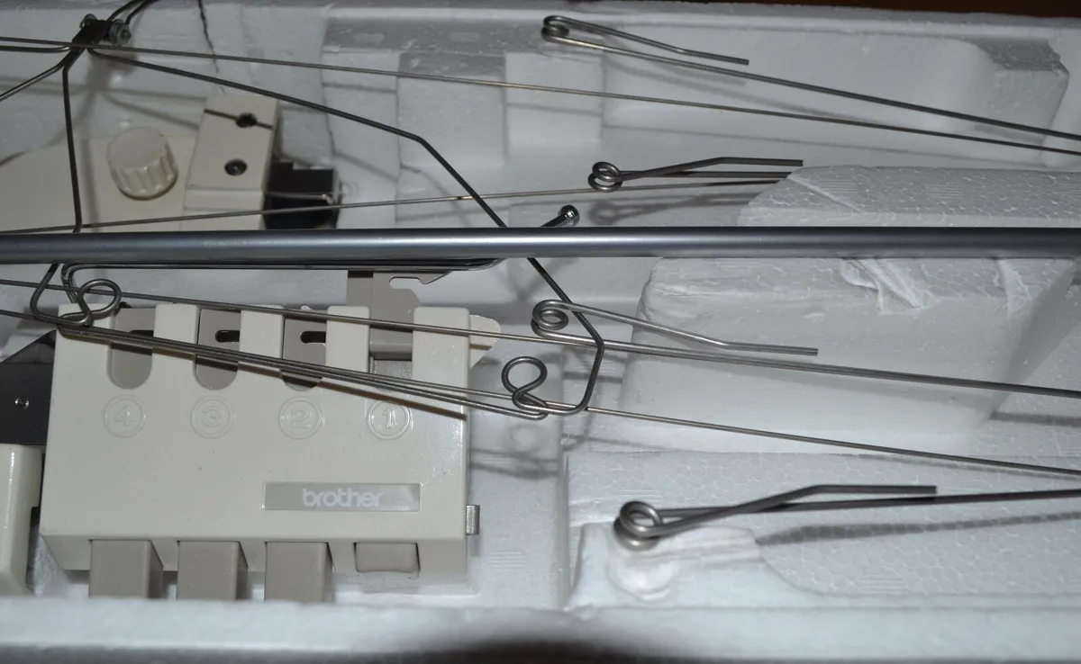 Brother Knitting Machine Colour Changer - Image 1