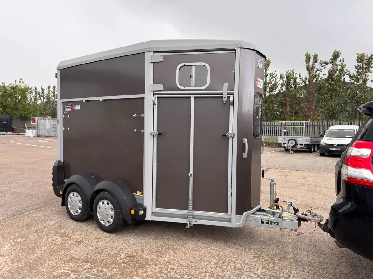 New Horsebox - Image 1