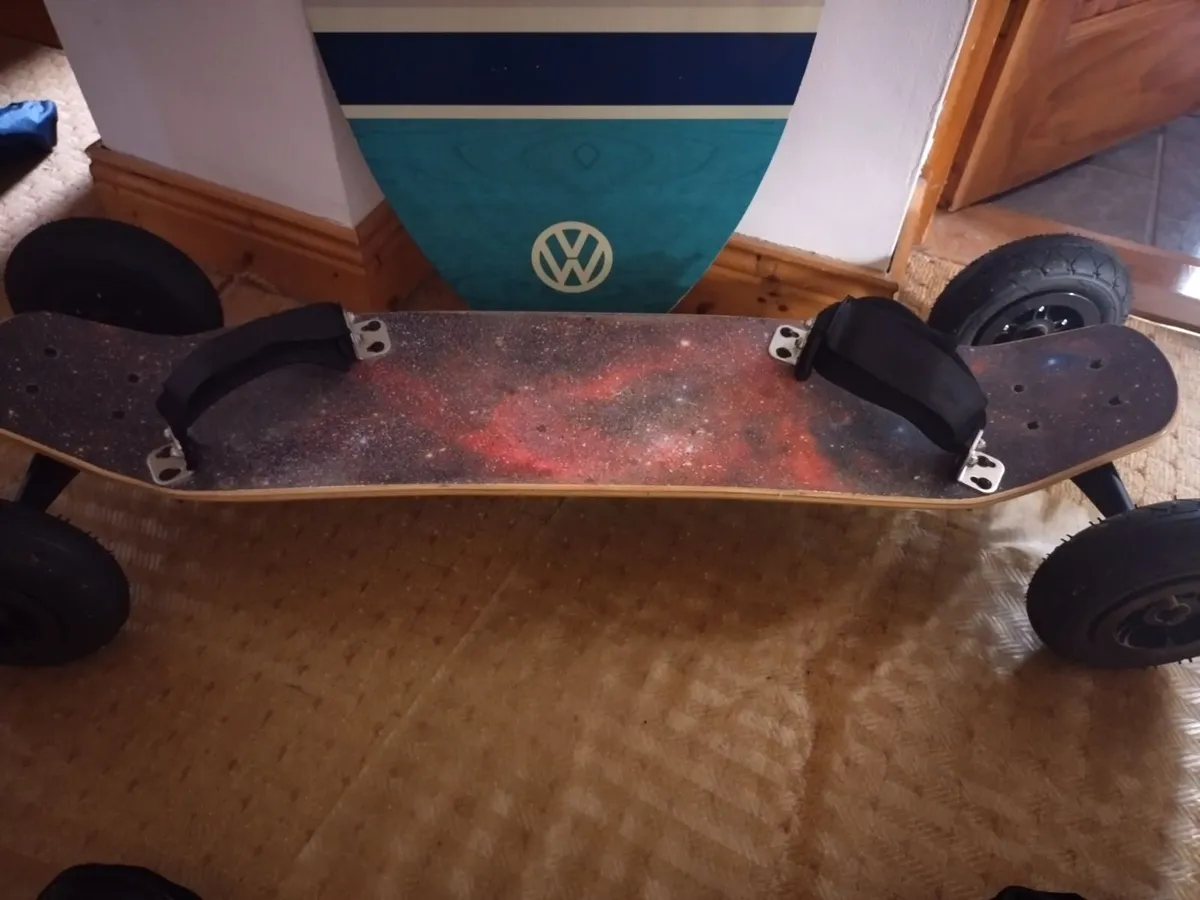 Sports equipment - Mountain board, skim board, - Image 3