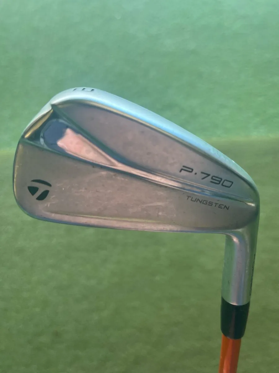 Taylor Made driving iron - Image 1