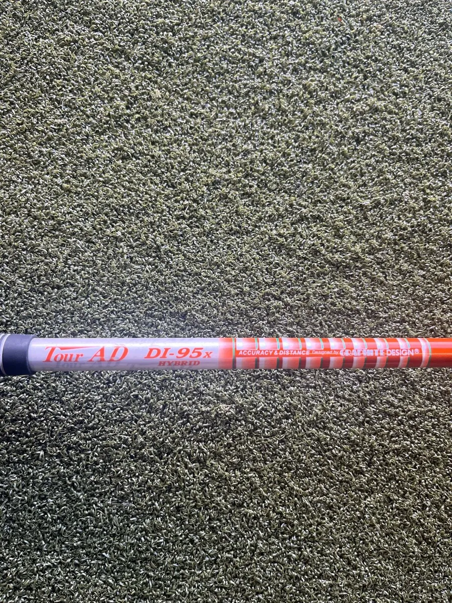 Taylor Made driving iron - Image 3