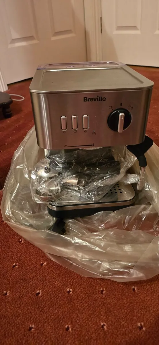 Breville Bijou Espresso Machine