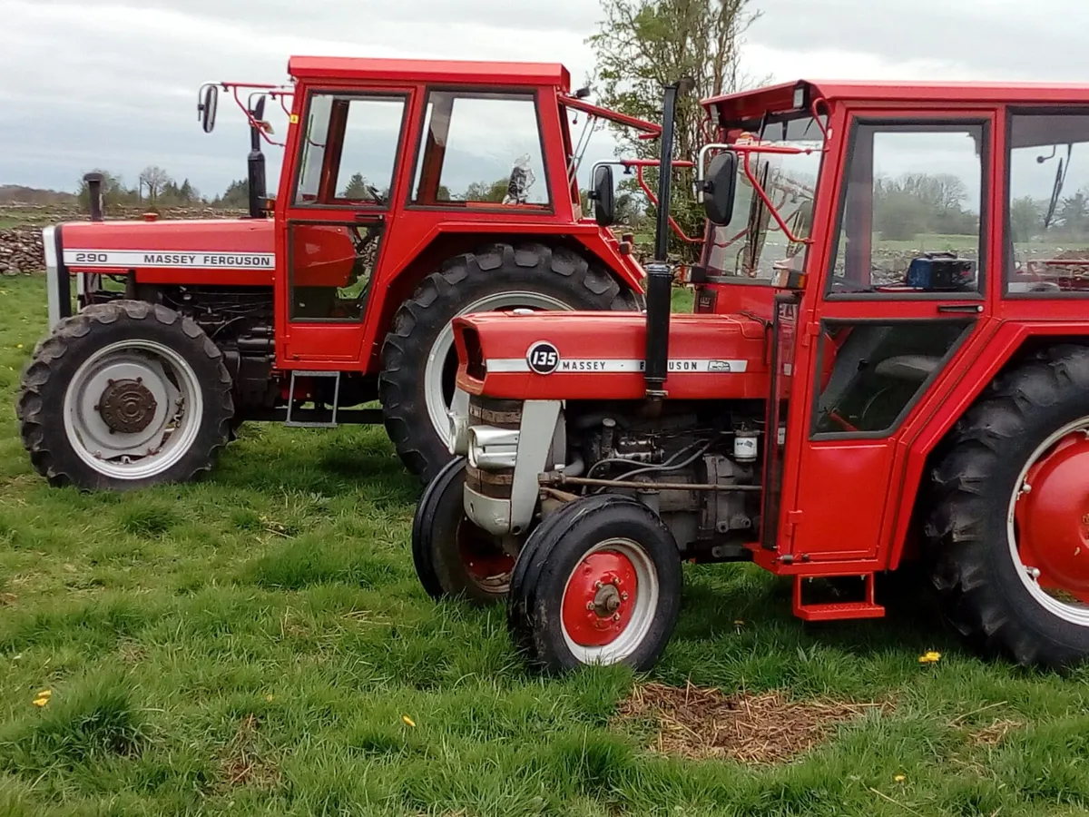 Cab mf ford - Image 4