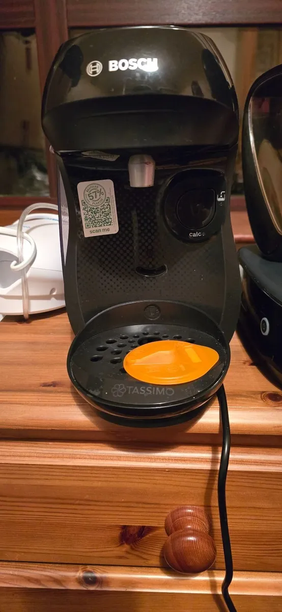 Tassimo Coffee Machine