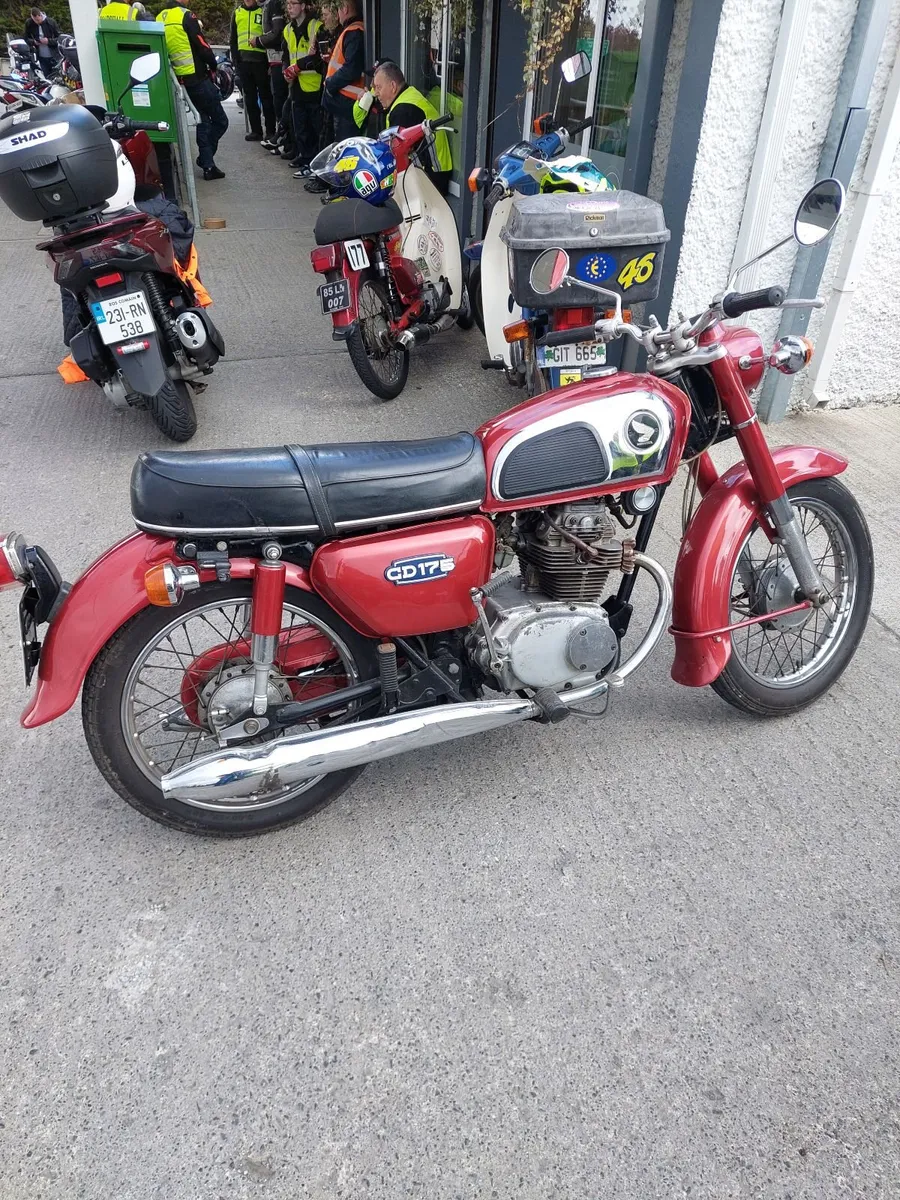 Honda Other 1977 - Image 3