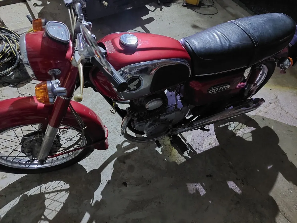 Honda Other 1977 - Image 4