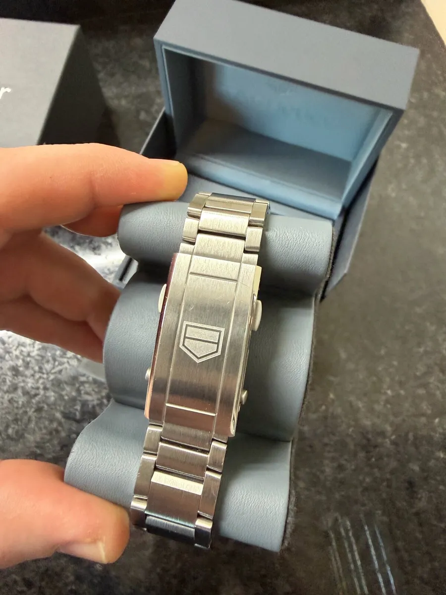 Tag Heuer Aquaracer professional 300 GMT - Image 4