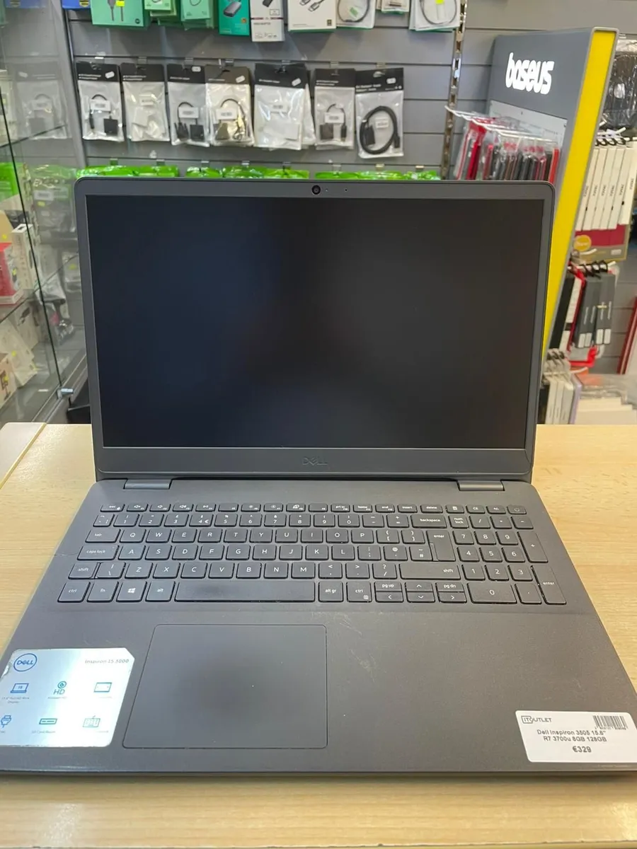 Dell Inspiron 3505 Ryzen 7 3700u - Image 1