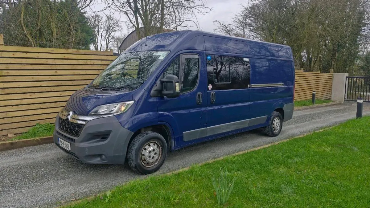 Citroen Relay Van Tax & Tested L3H2 - Image 1