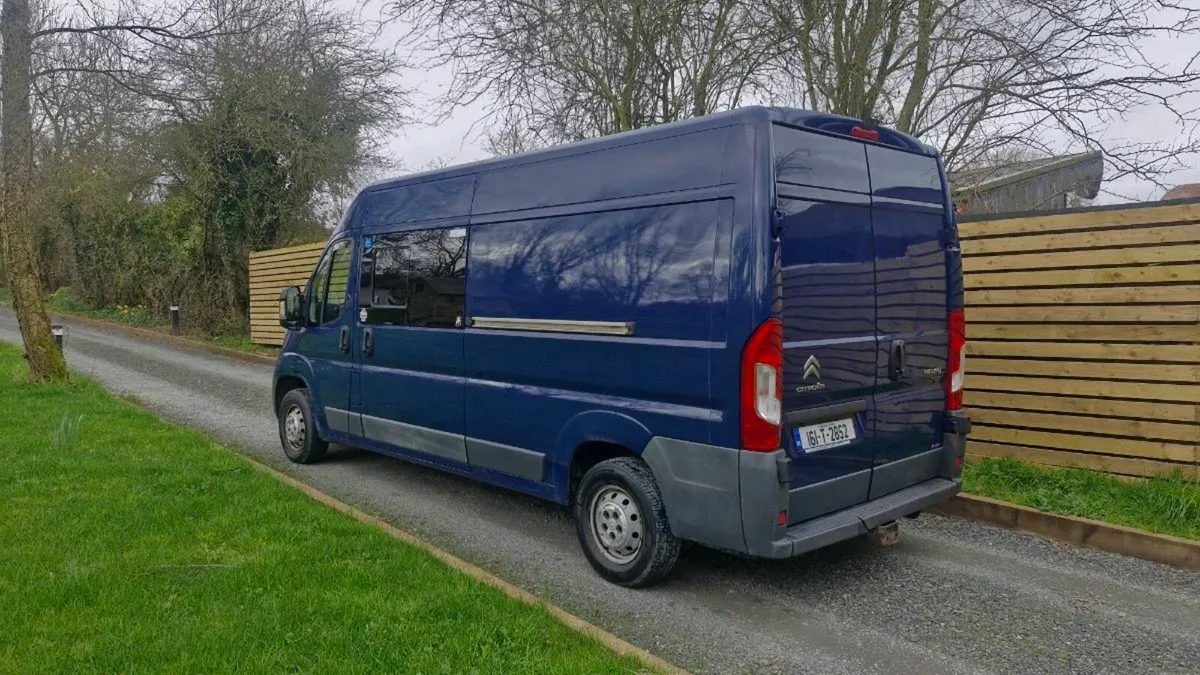 Citroen Relay Van Tax & Tested L3H2 - Image 2