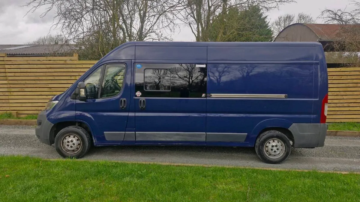 Citroen Relay Van Tax & Tested L3H2 - Image 3