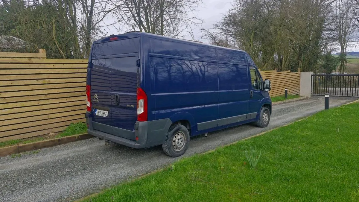 Citroen Relay Van Tax & Tested L3H2 - Image 4