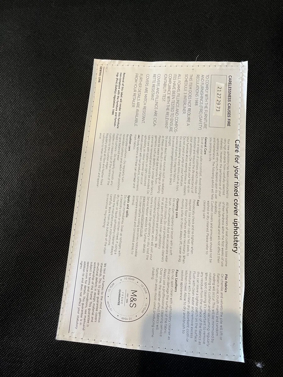 Marks & Spencer Freya Velvet Armchairs – Dark Teal - Image 4