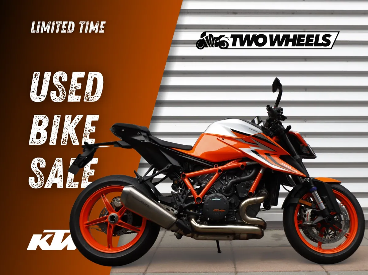 KTM 1290 SuperDuke R Evo - Image 1