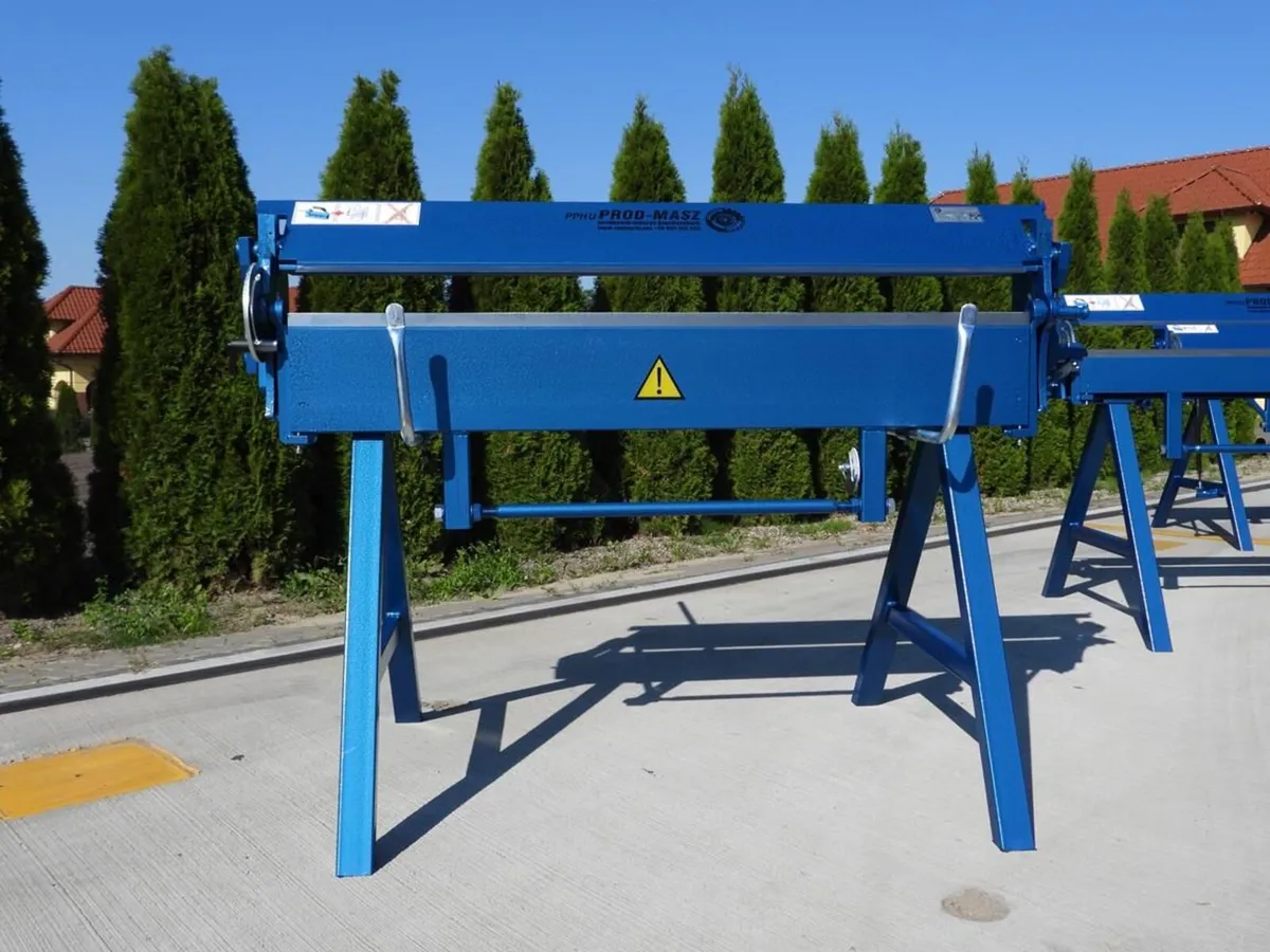 sheet metal folder 1400/2.0mm - Image 1