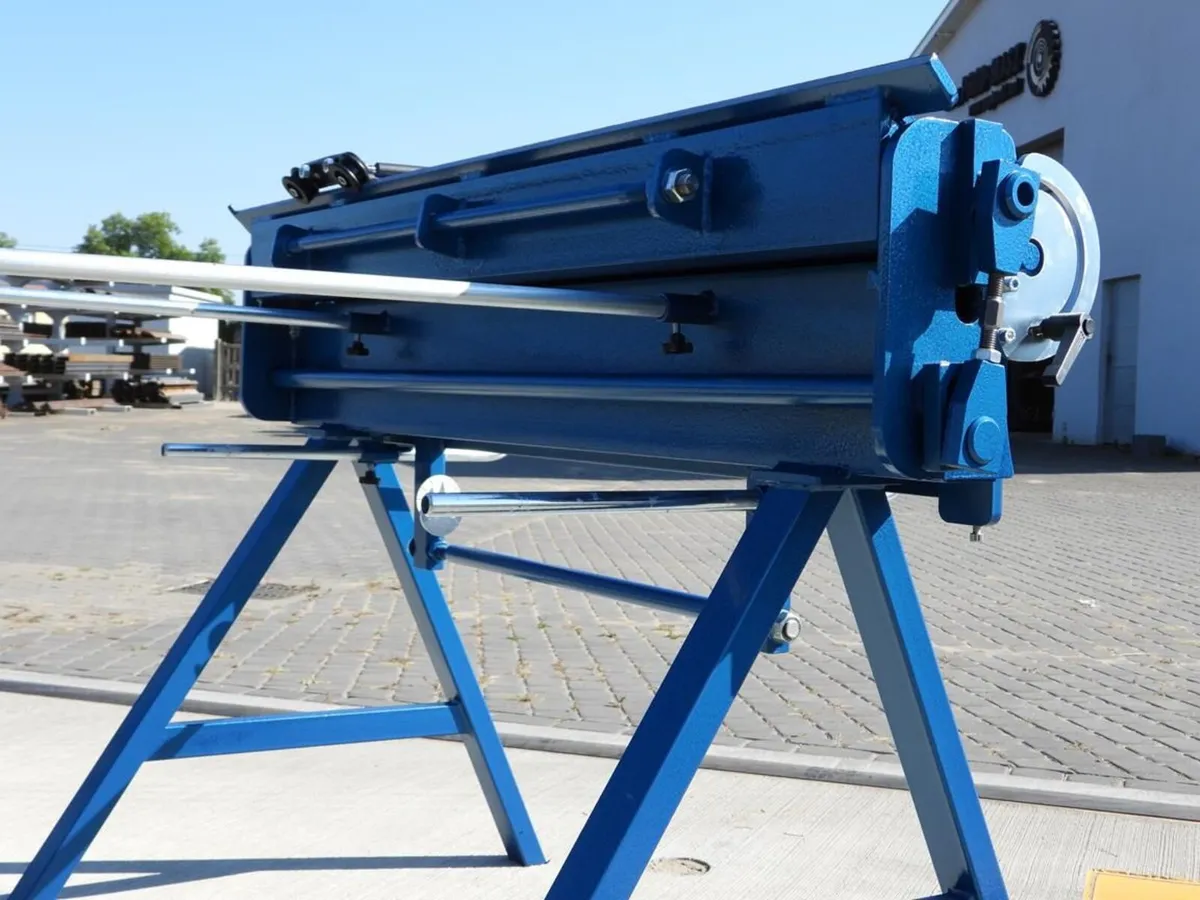 sheet metal folder 1400/2.0mm - Image 2