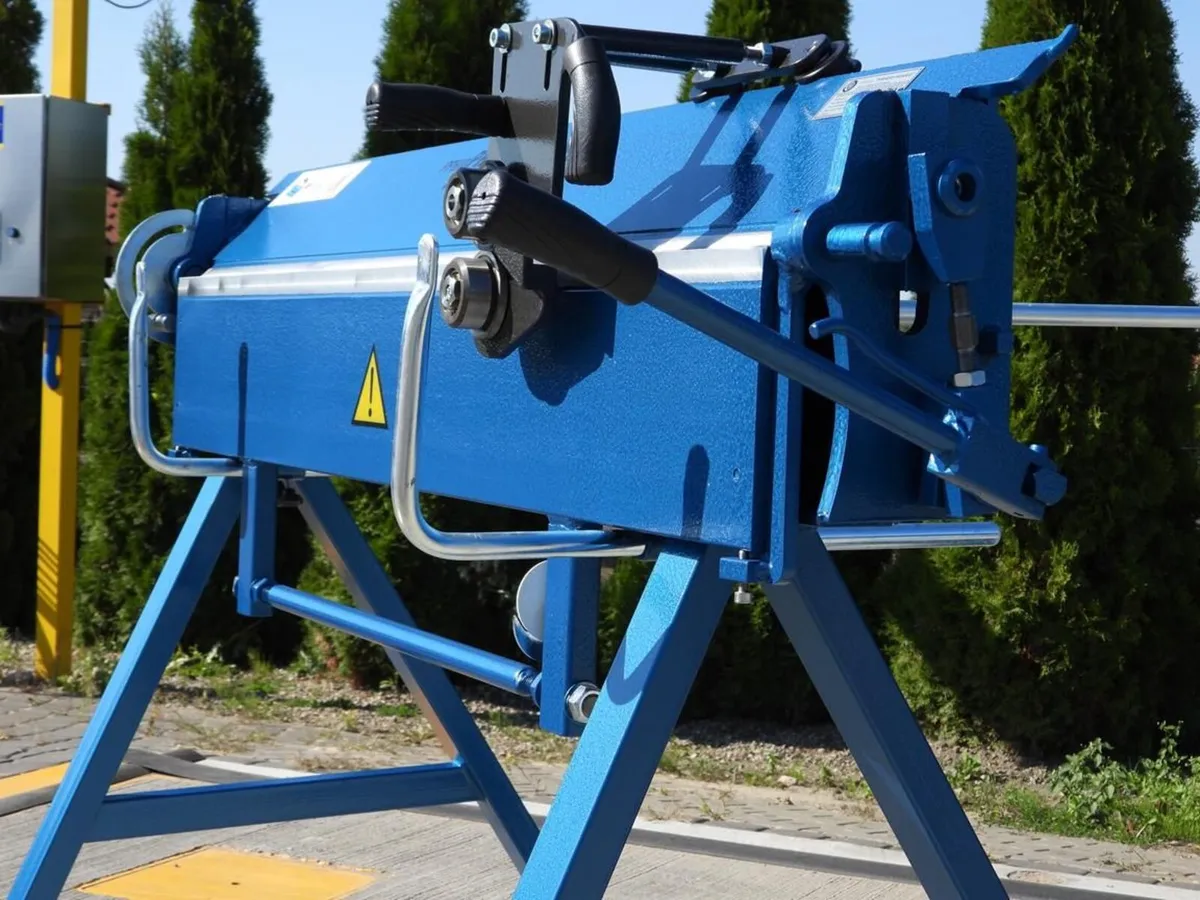 sheet metal folder 1400/2.0mm - Image 3