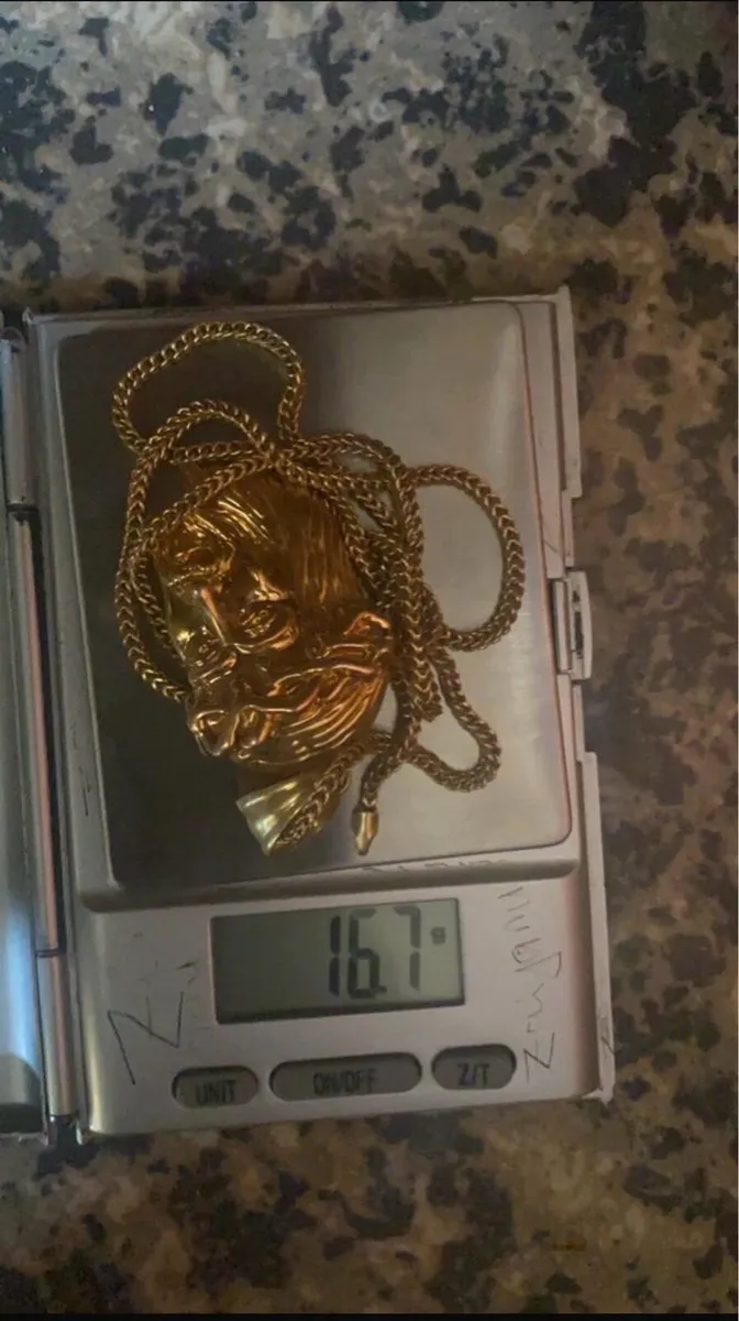 18ct Gold Jewellery - Image 2