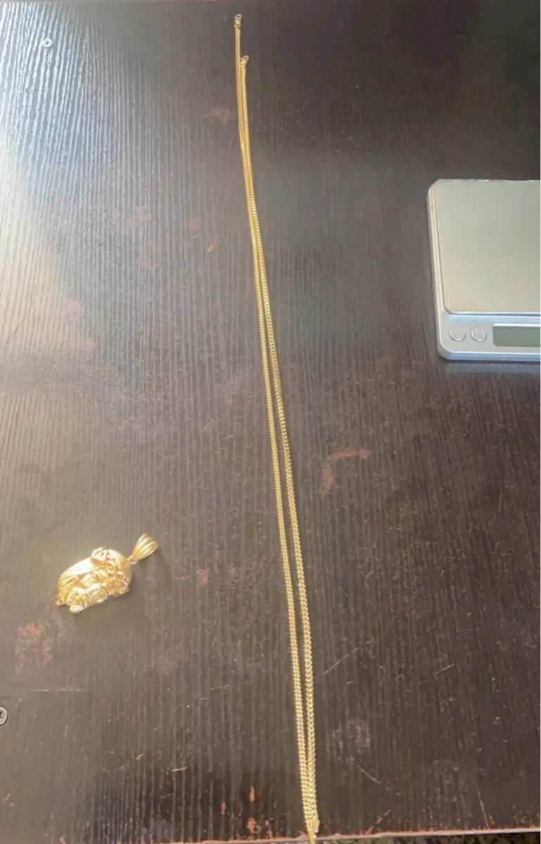 18ct Gold Jewellery - Image 3