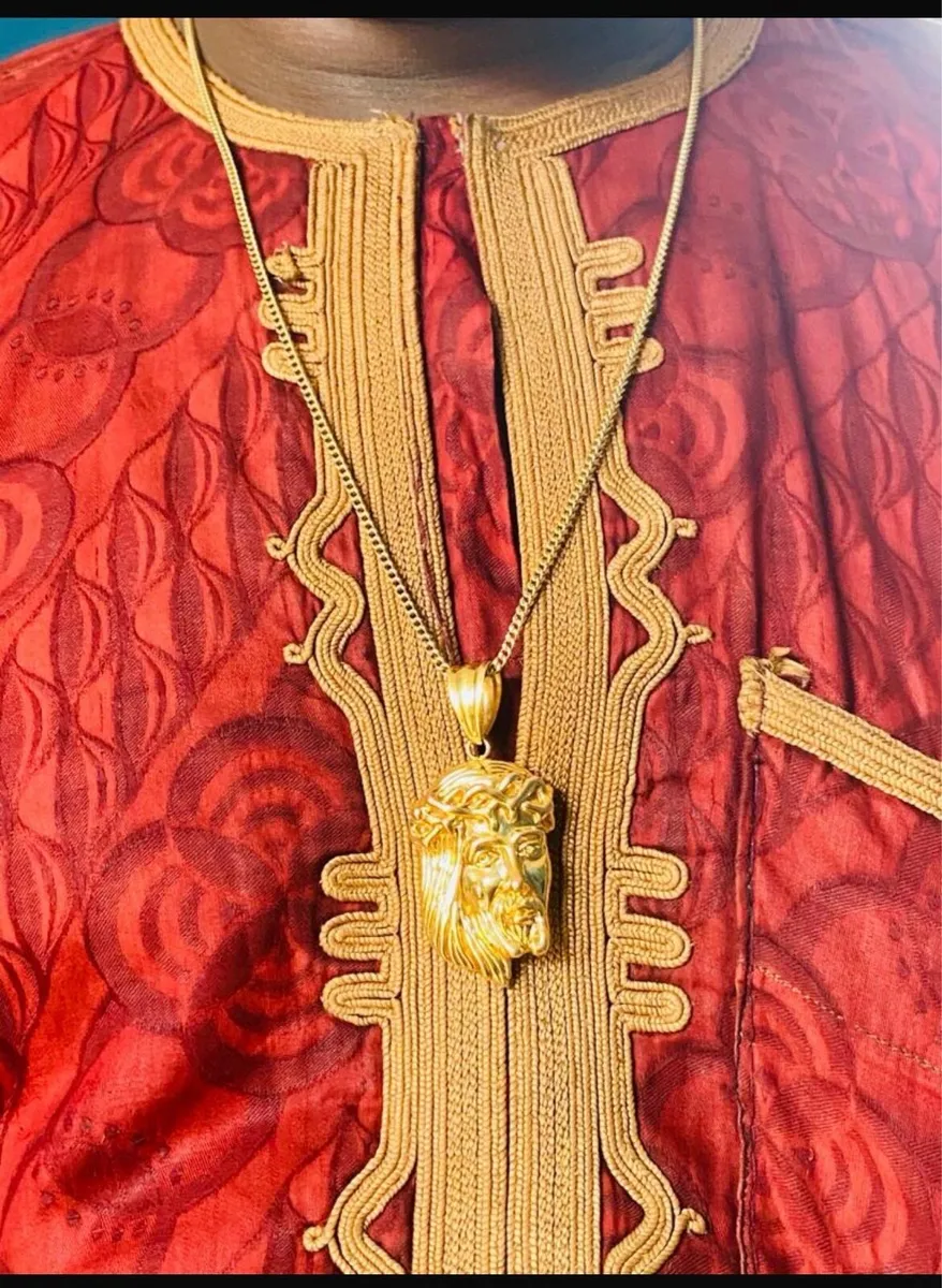 18ct Gold Jewellery - Image 4