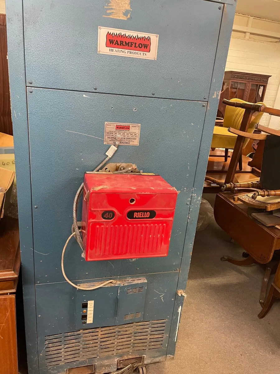 Warmflow air heater - Image 2