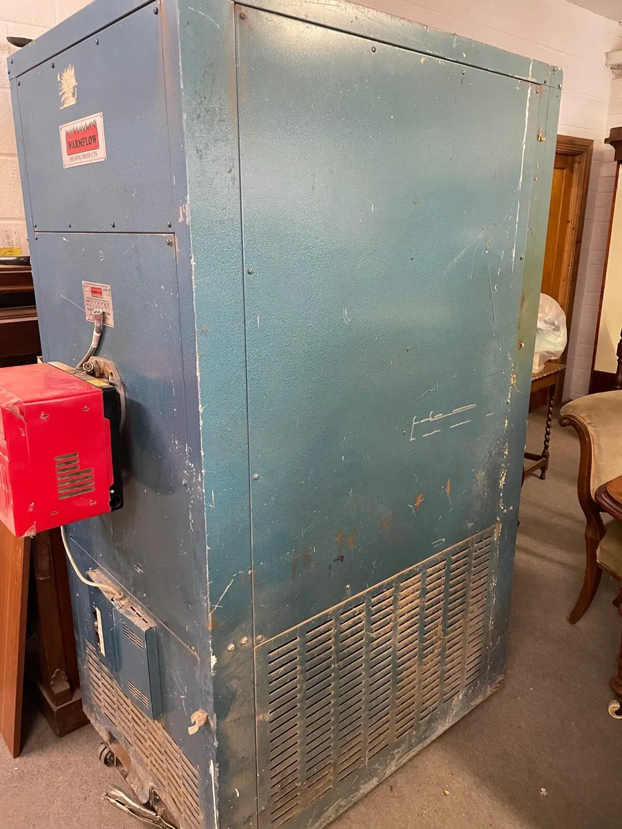 Warmflow air heater - Image 4
