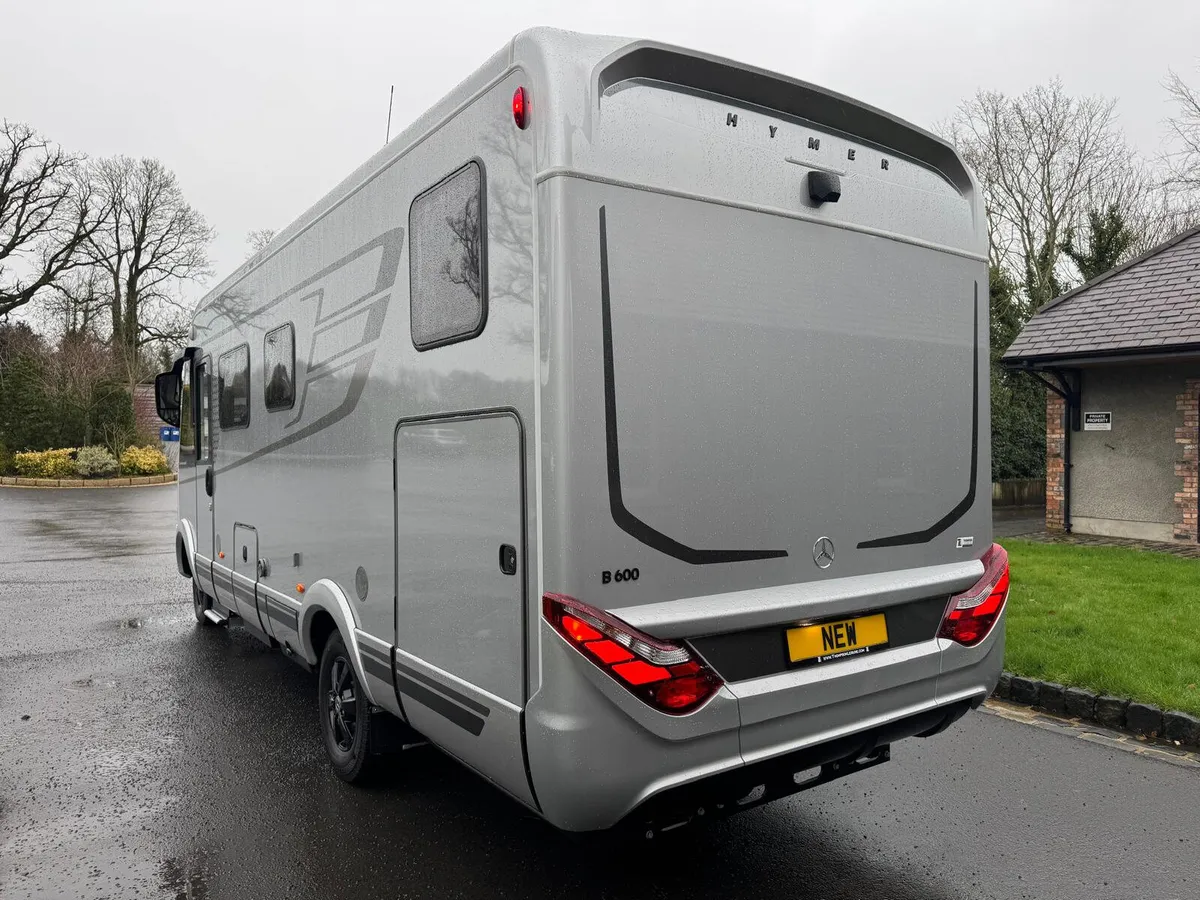 Hymer B-MC I 600 - Automatic - Image 4
