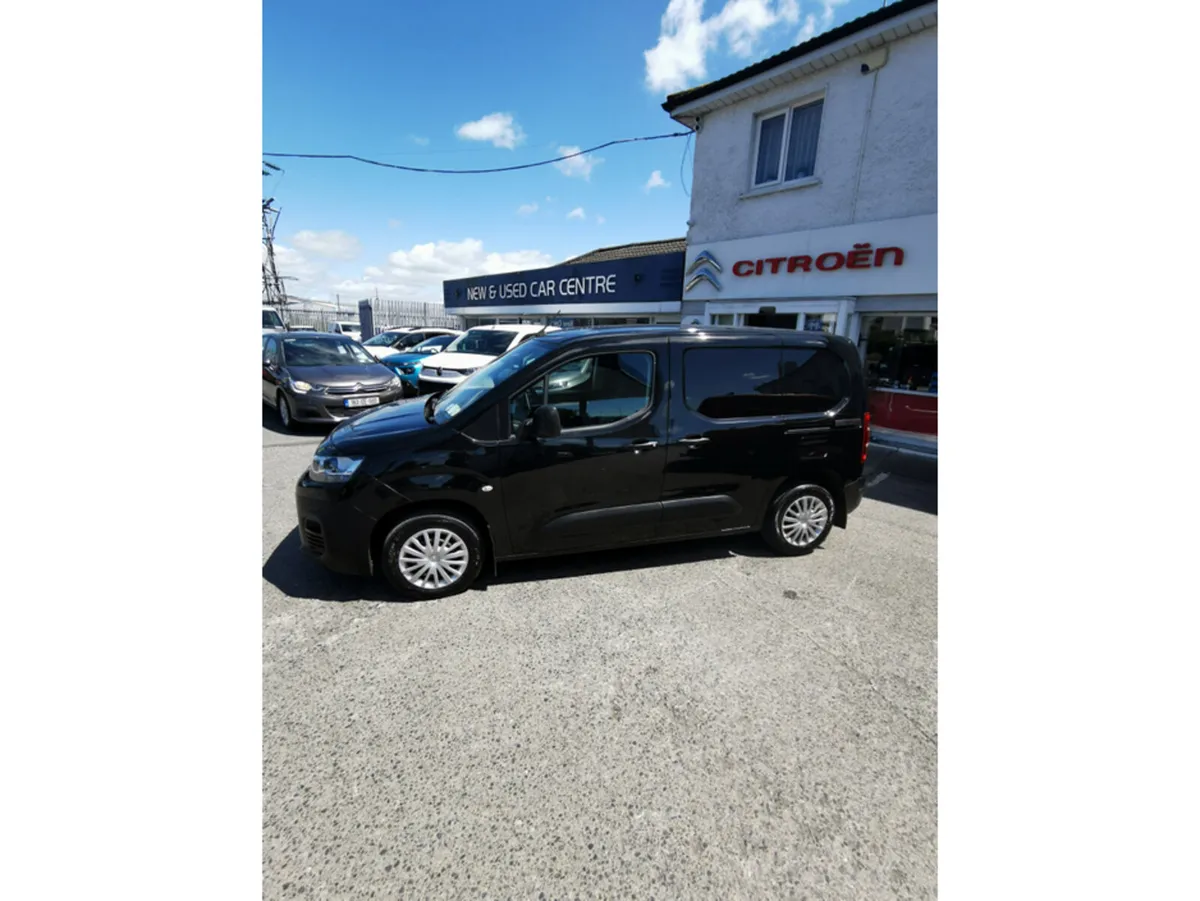 Citroen Berlingo ENT 1.5 BLUEHDI 75 S/ S/S 650KG 3 - Image 2