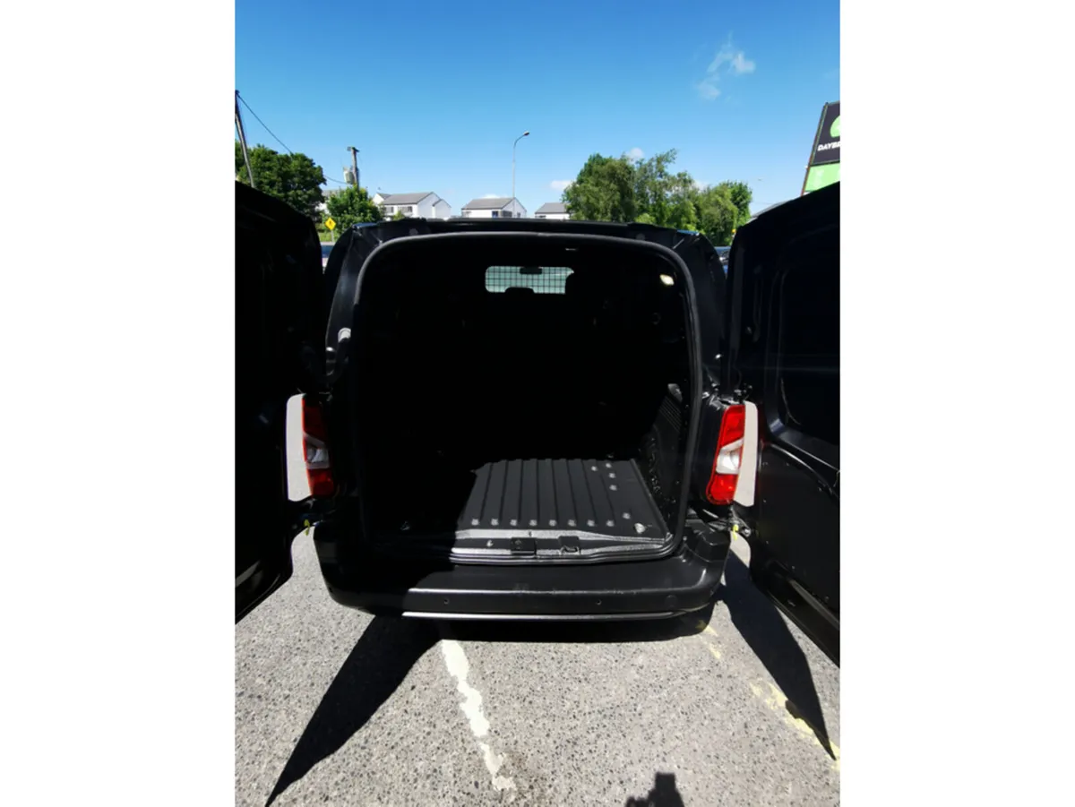 Citroen Berlingo ENT 1.5 BLUEHDI 75 S/ S/S 650KG 3 - Image 4