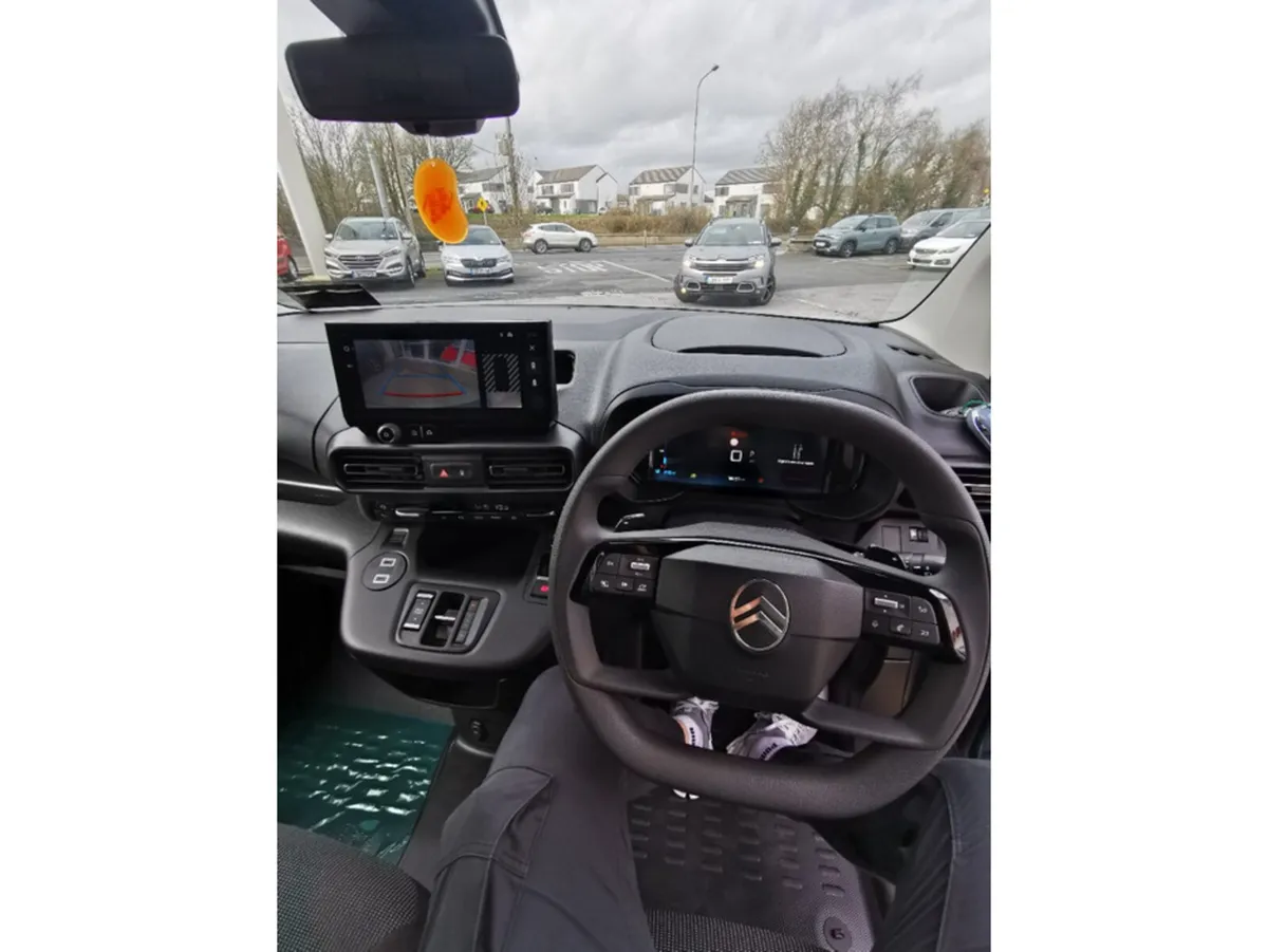 Citroen Berlingo LX PLUS BLUEHDI 100 M - Image 4