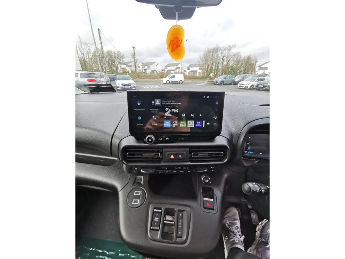 Citroen Berlingo LX PLUS BLUEHDI 100 M - Image 3