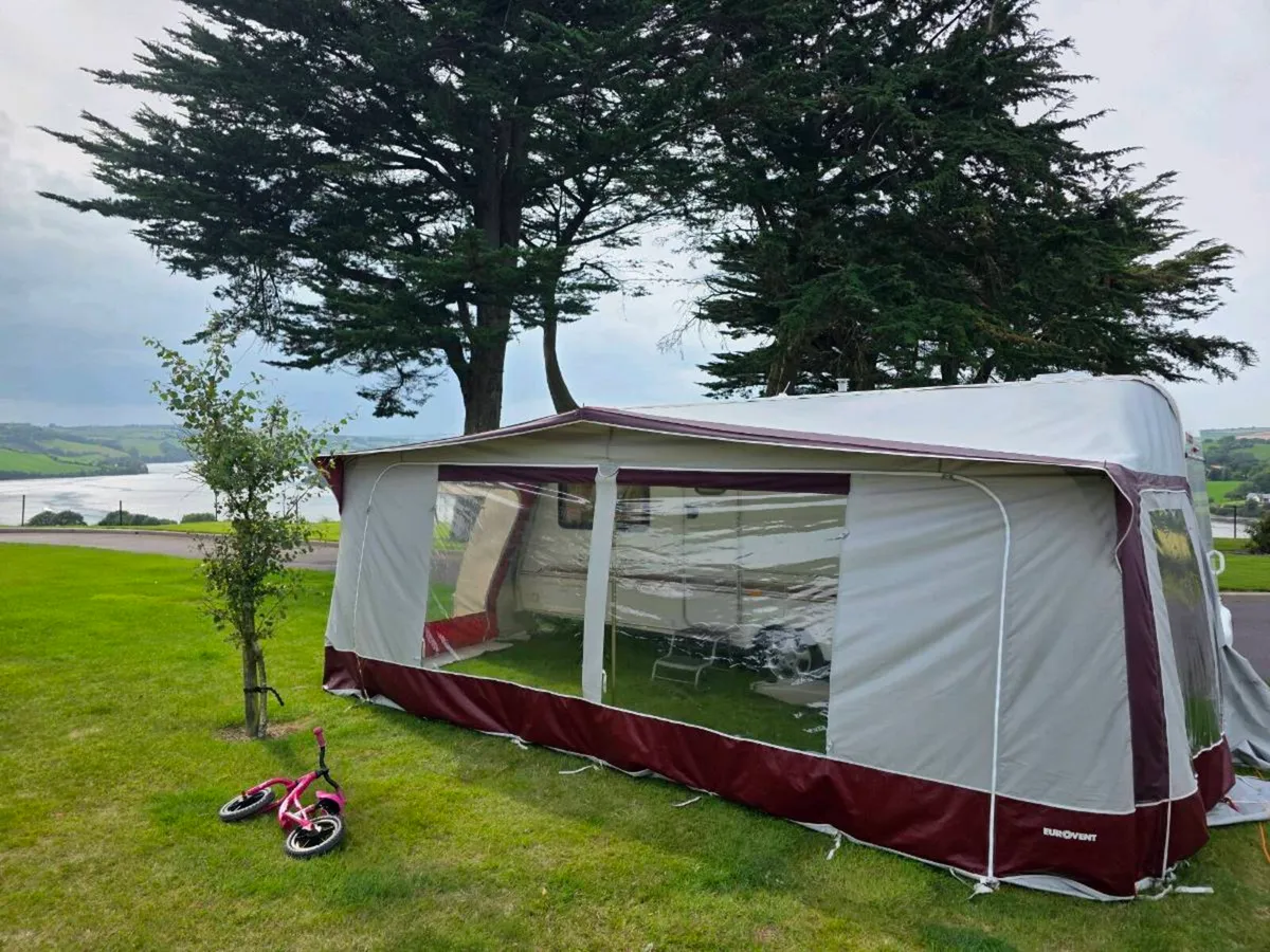 Elddis Elusion / Avante 534 Caravan - Image 1