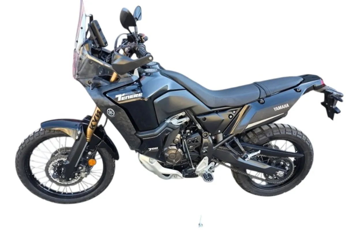 Yamaha Tenere 700 World Raid - Image 4