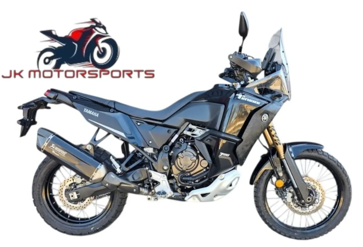 Yamaha Tenere 700 World Raid - Image 1