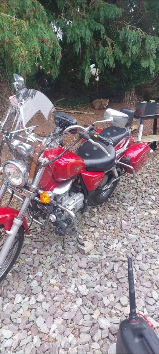 125 suzuki gz125 marauder - Image 1