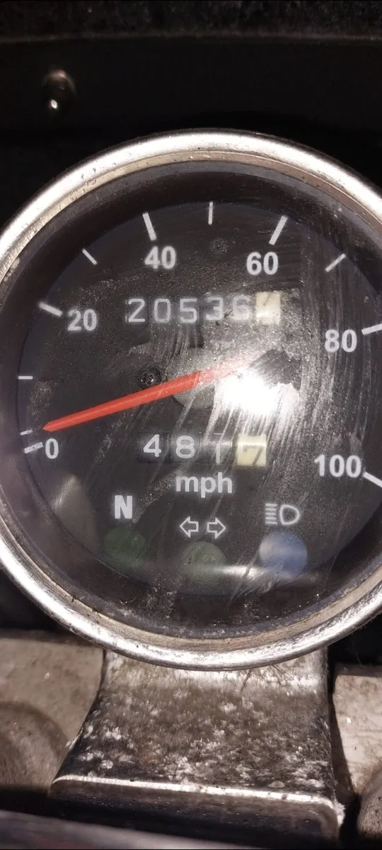 125 suzuki gz125 marauder - Image 3