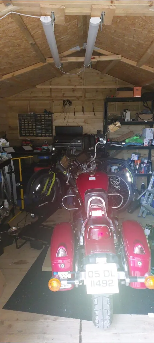 125 suzuki gz125 marauder - Image 4